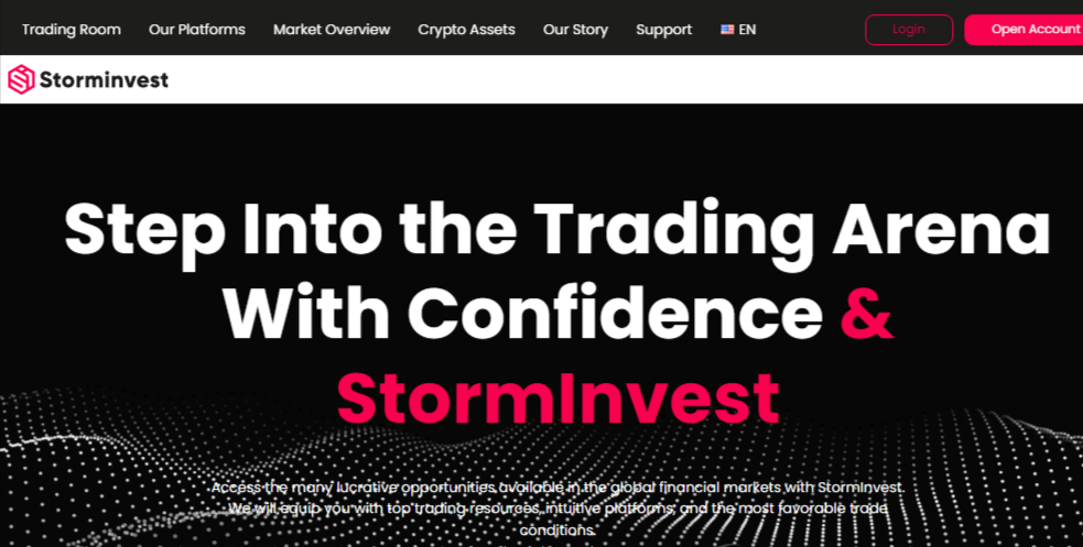 StormInvest Review