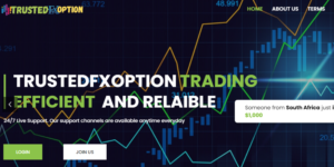 TrustedFXoption Review 2024