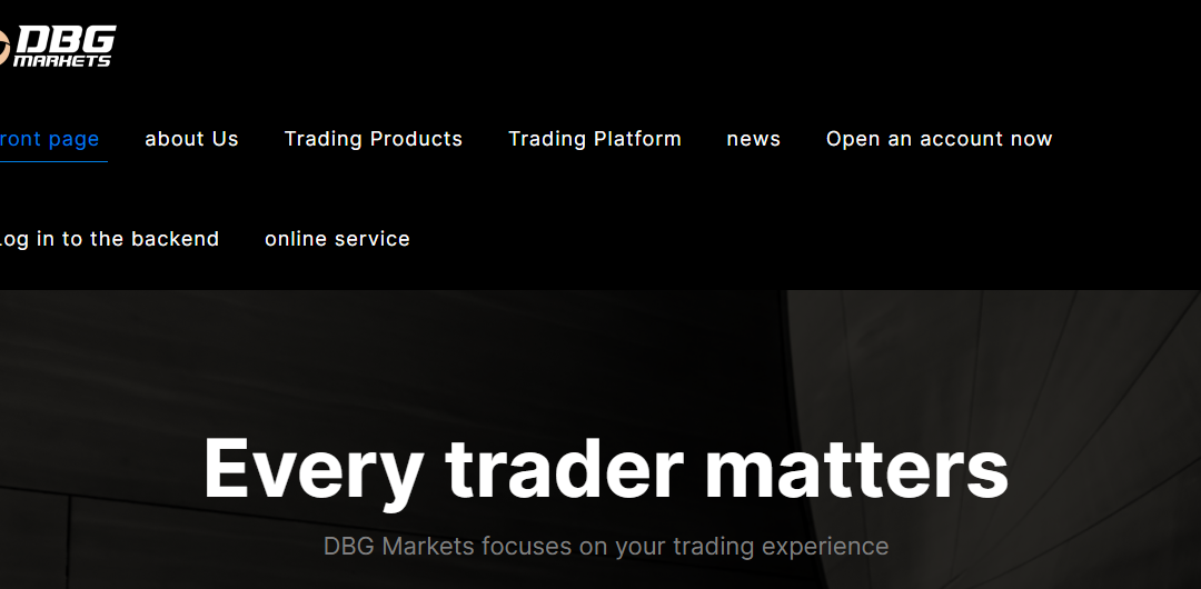 DBG Markets Review