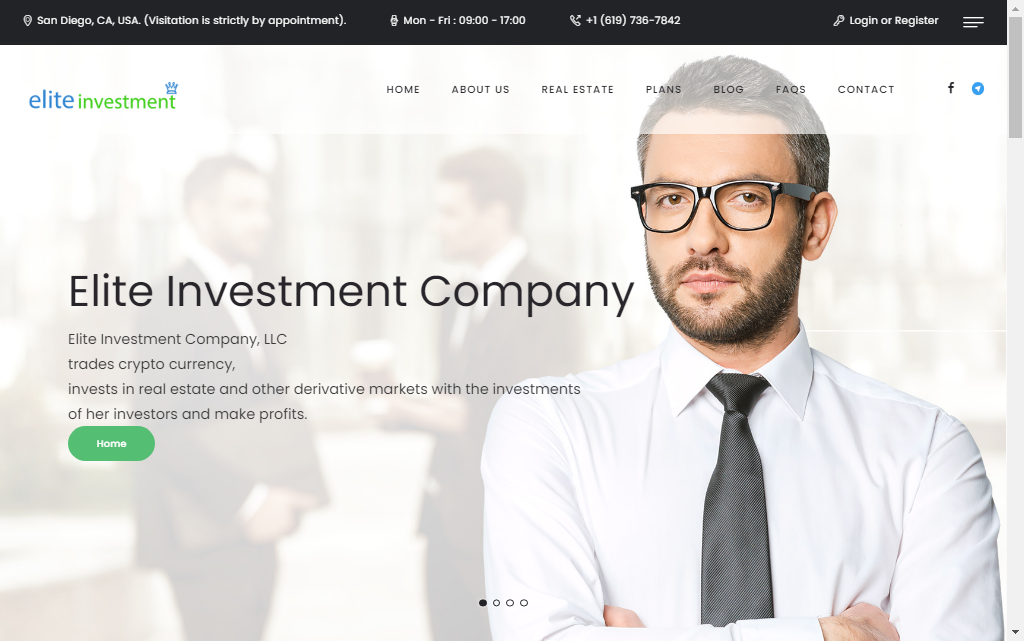 Elite Investment Company Review 2024