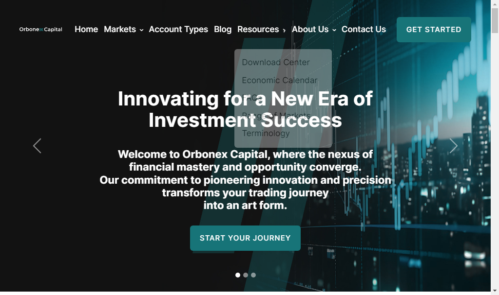 Orbonex Capital review