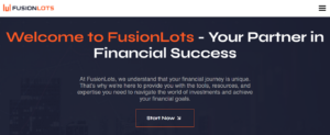 FusionLots Review 2024