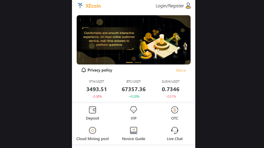 XEcoin Review 2024