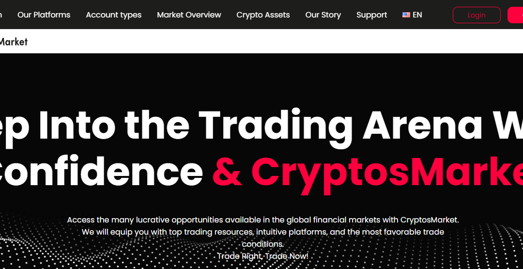 CryptosMarket Review 2024