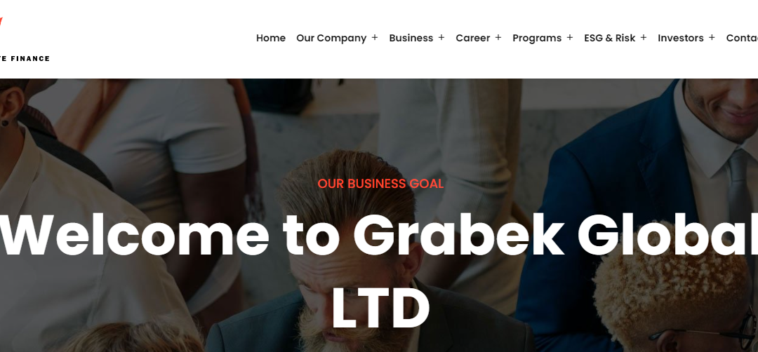 Grabek Global LTD Review 2024