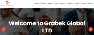 Grabek Global LTD Review 2024