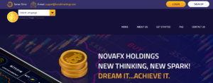 NovaFX Holdings Review 2024