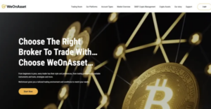 WeOnAsset Review 2024