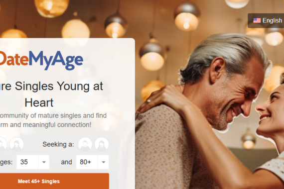 DateMyAge review