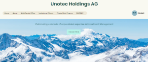 Unotec Holdings AG Review 2024