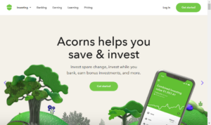 Acorns Review 2024