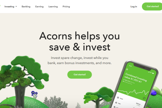 Acorns Review