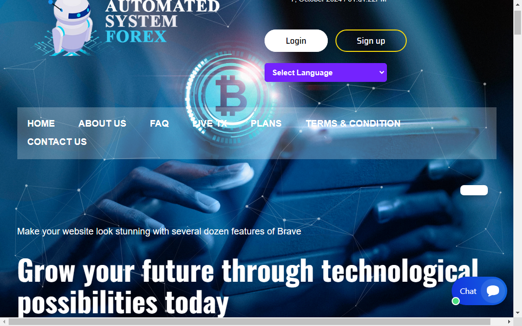 AUTOMATED SYSTEM FOREX Review 2024