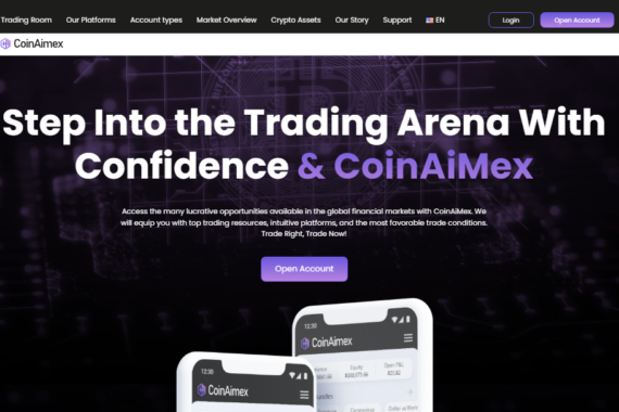 Coinaimex Review