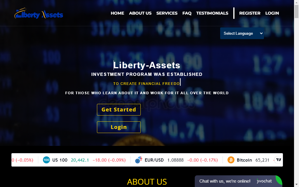 Liberty-Assets Review 2024