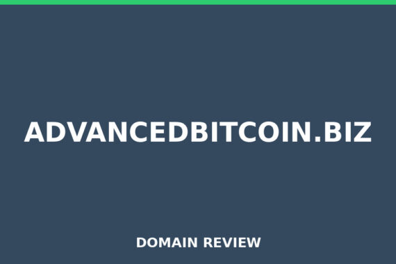 Placeholder image for advancedbitcoin.biz domain review