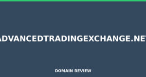 ADVANCEDTRADINGEXCHANGE.NET Review 2025 – MEDIUM RISK