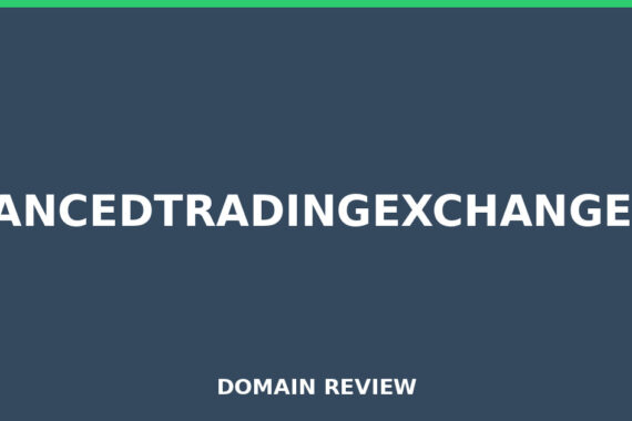 Placeholder image for advancedtradingexchange.net domain review