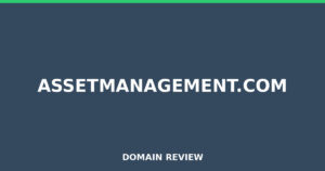 assetmanagement.com 2025 Review – Legitimacy Check