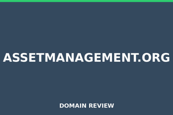 ASSETMANAGEMENT.ORG review 2025 - Domain review placeholder image for assetmanagement.org