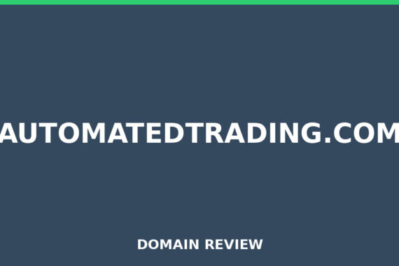 AUTOMATEDTRADING.COM review 2025 - Domain review placeholder image for automatedtrading.com