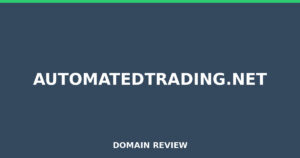 automatedtrading.net 2025 Review – Legitimacy Check