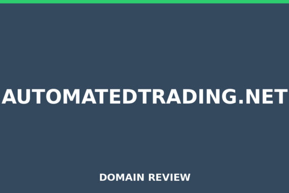 AUTOMATEDTRADING.NET review 2025 - Domain review placeholder image for automatedtrading.net