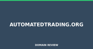 automatedtrading.org Review 2025 – Detailed Analysis