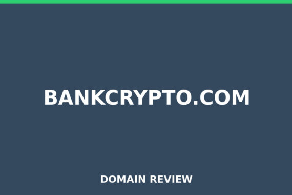 BANKCRYPTO.COM review 2025 - Domain review placeholder image for bankcrypto.com