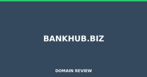 bankhub.biz 2025 Review – Legitimacy Check