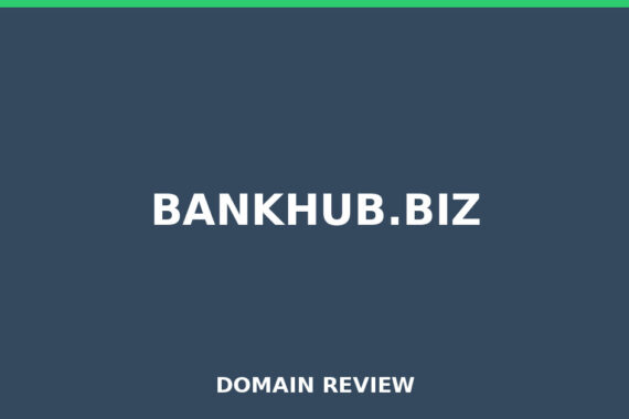 BANKHUB.BIZ review 2025 - Domain review placeholder image for bankhub.biz