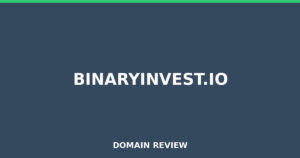 binaryinvest.io Review 2025 – Detailed Analysis