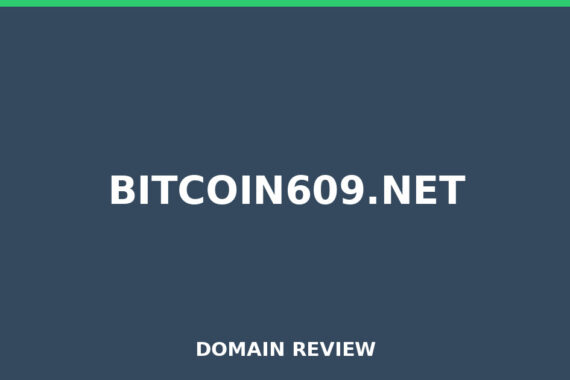 BITCOIN609.NET review 2025 - Domain review placeholder image for bitcoin609.net