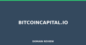 bitcoincapital.io Review 2025 – Detailed Analysis