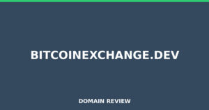 bitcoinexchange.dev Review 2025 – Legitimacy Analysis