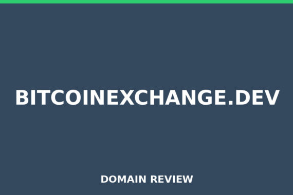 BITCOINEXCHANGE.DEV review 2025 - Domain review placeholder image for bitcoinexchange.dev