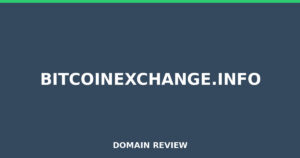 bitcoinexchange.info 2025 Review – Legitimacy Check