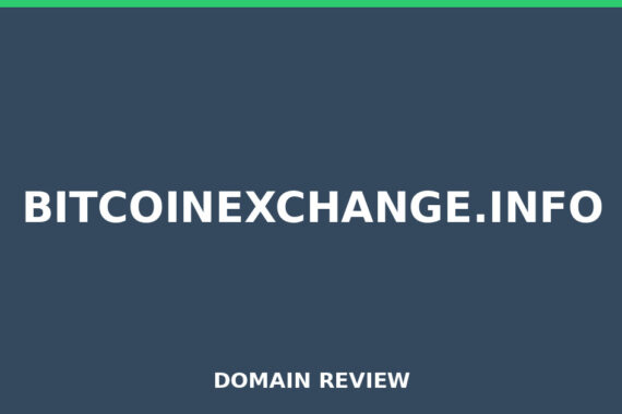 BITCOINEXCHANGE.INFO review 2025 - Domain review placeholder image for bitcoinexchange.info