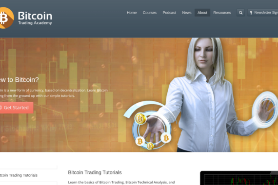BITCOINTRADING.NET review 2025 - Screenshot of bitcointrading.net website showing security analysis