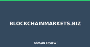 blockchainmarkets.biz 2025 Review – Legitimacy Check