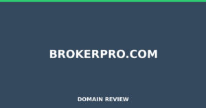 brokerpro.com 2025 Review – Legitimacy Check