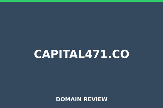 CAPITAL471.CO review 2025 - Domain review placeholder image for capital471.co