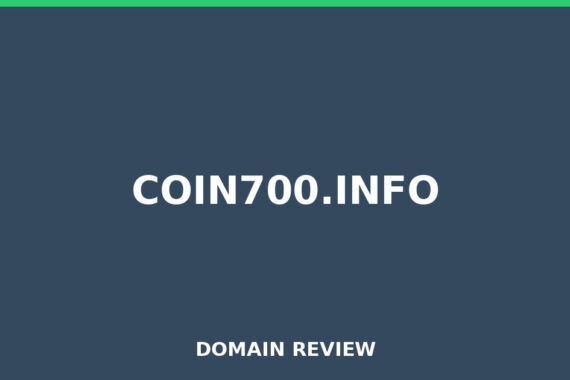 COIN700.INFO review 2025 - Domain review placeholder image for coin700.info