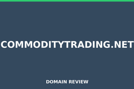 COMMODITYTRADING.NET review 2025 - Domain review placeholder image for commoditytrading.net
