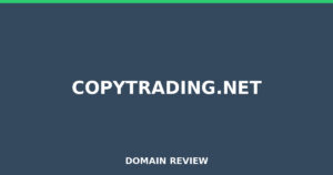 copytrading.net Review 2025 – Legitimacy Analysis