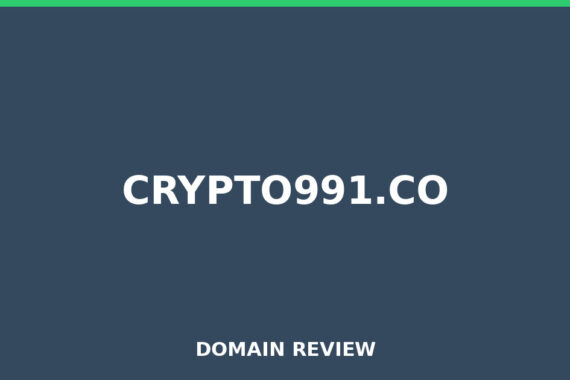 CRYPTO991.CO review 2025 - Domain review placeholder image for crypto991.co