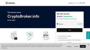 cryptobroker.info 2025 Review – Legitimacy Check
