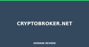 cryptobroker.net Review 2025 – Detailed Analysis