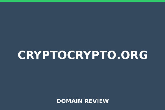 CRYPTOCRYPTO.ORG review 2025 - Domain review placeholder image for cryptocrypto.org