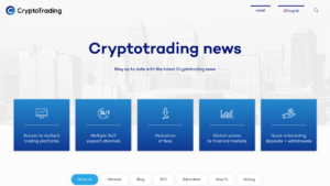 cryptotrading.com Review 2025 – Legitimacy Analysis